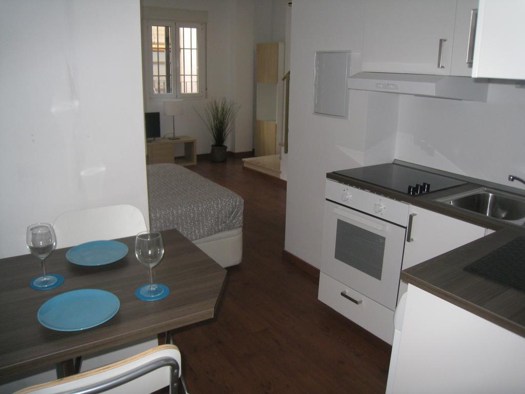 Malaga Apartamentos - Pozos Dulces, 22 客房 照片