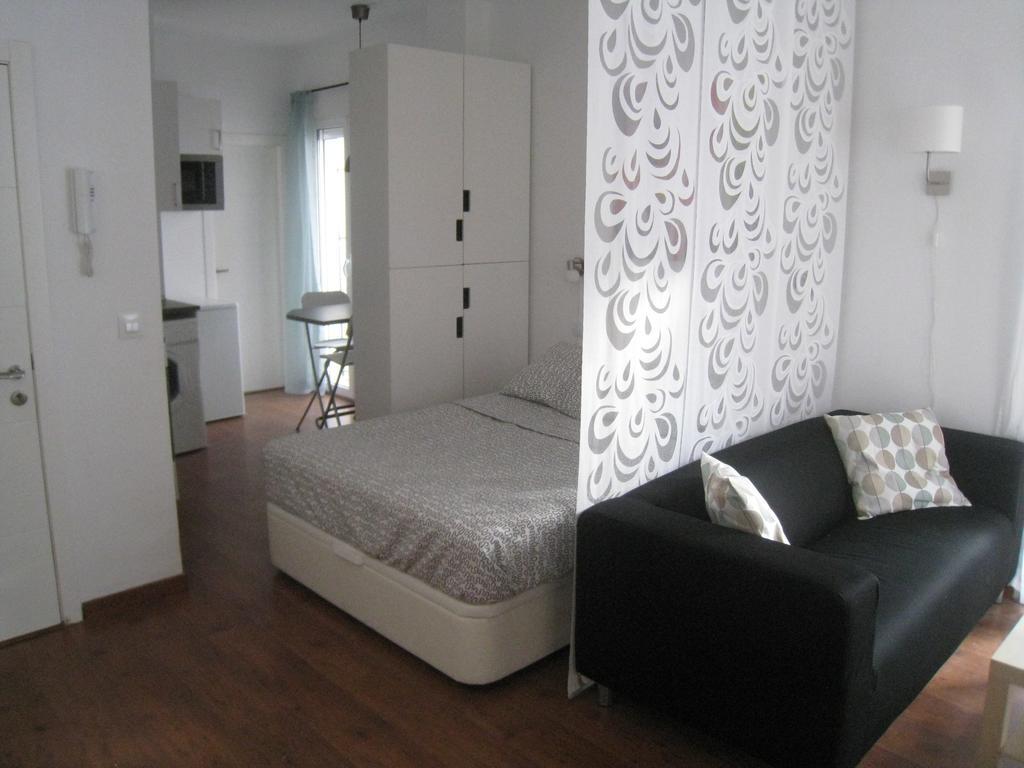 Malaga Apartamentos - Pozos Dulces, 22 客房 照片