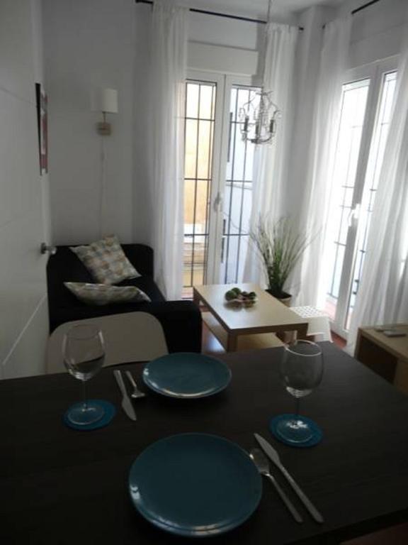 Malaga Apartamentos - Pozos Dulces, 22 客房 照片