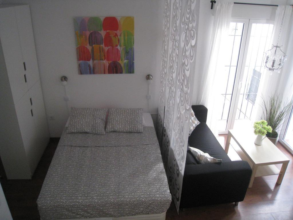 Malaga Apartamentos - Pozos Dulces, 22 客房 照片
