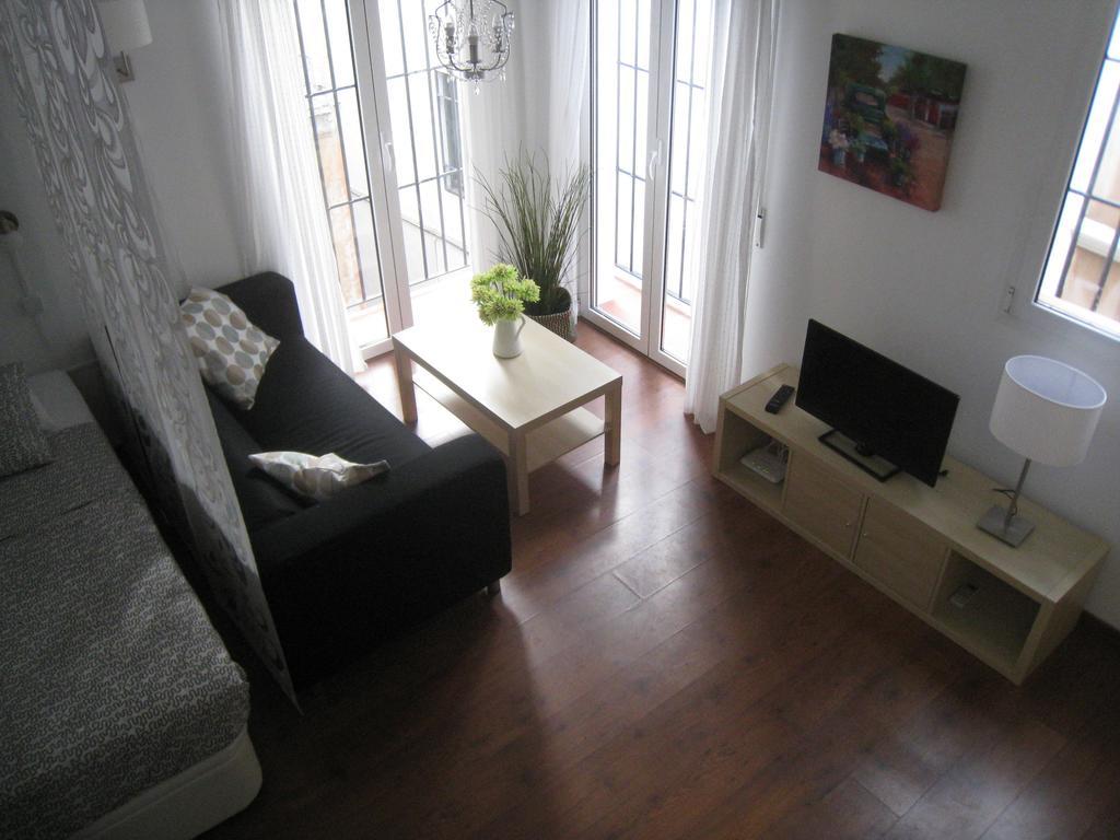 Malaga Apartamentos - Pozos Dulces, 22 客房 照片
