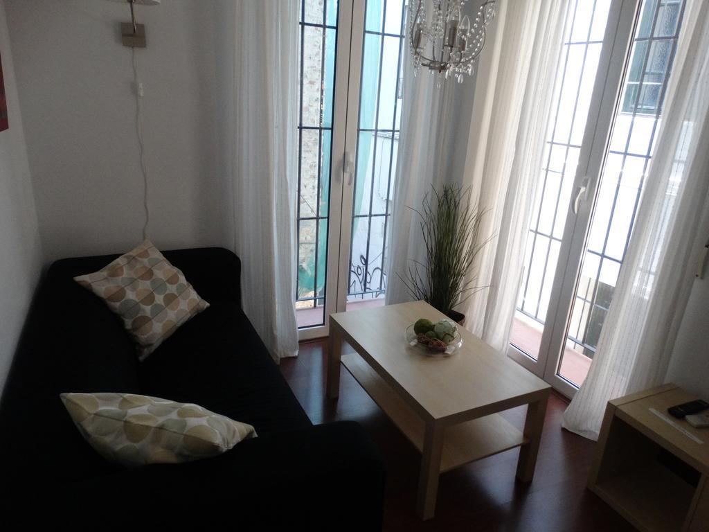 Malaga Apartamentos - Pozos Dulces, 22 外观 照片