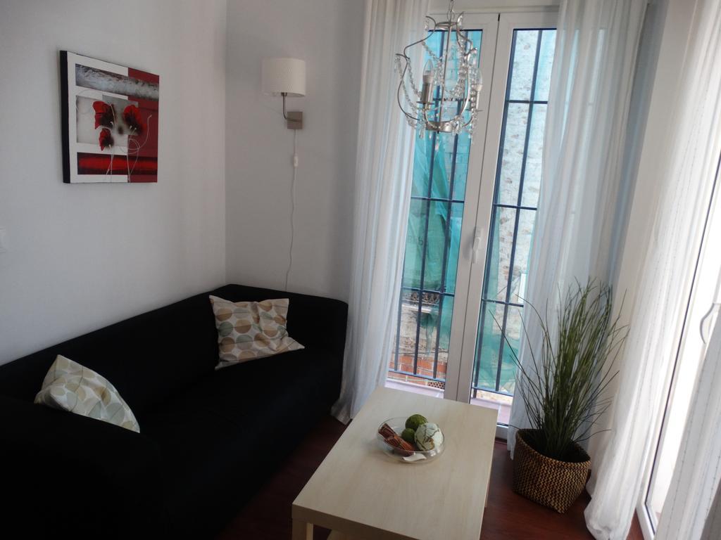 Malaga Apartamentos - Pozos Dulces, 22 外观 照片