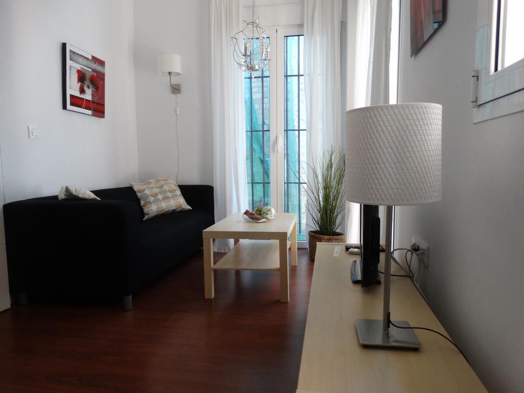 Malaga Apartamentos - Pozos Dulces, 22 外观 照片