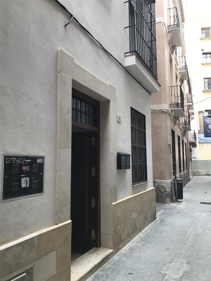 Malaga Apartamentos - Pozos Dulces, 22 外观 照片